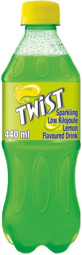 Twist Granadilla Flavoured Sparkling Drink (440 ml)
