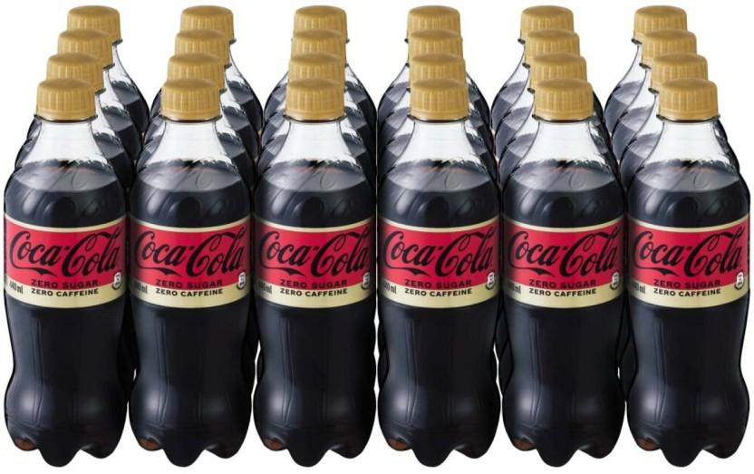 Coca-Cola Zero Sugar, Zero Caffeine (24 x 440 ml)