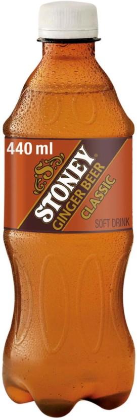 Stoney Ginger Beer (440 ml)