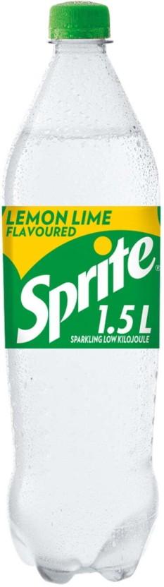Sprite Lemon and Lime Flavoured Soft Drink (12 x 1.5 L)