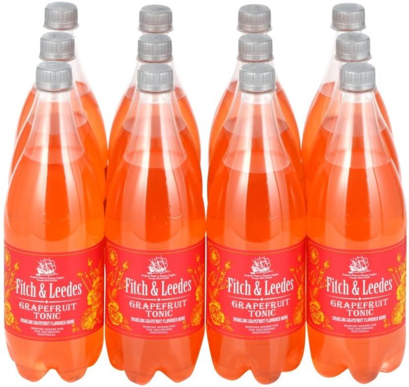 Fitch & Leedes Grapefruite Tonic (12 x 1 L)