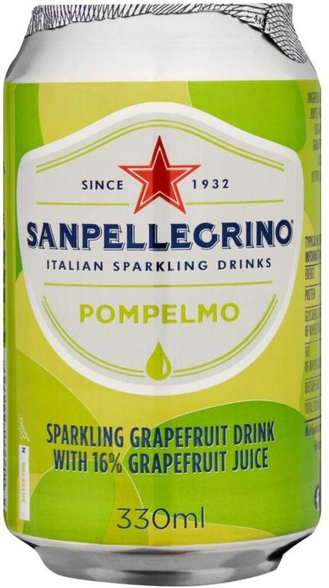 San Pellegrino An Italian Tradition Limonata (6 x 330 ml)