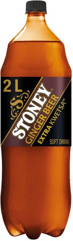 Stoney Ginger Beer Clasic (6 x 2 L)