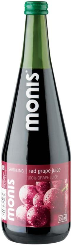 Monis Red Grape Juice (750 ml)