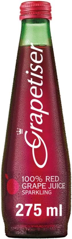 Grapetiser Red Grape Juice (275 ml)