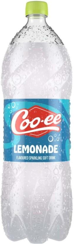Coo-Ee Lemon Flavoured Soft Drink (2 L)