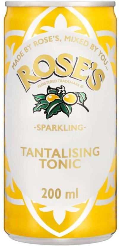 Rose'S Ginger Ale Flavoured Drink (200 ml)