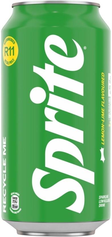 Sprite Lemon Lime Flavoured Sparkling Drink (400 ml)
