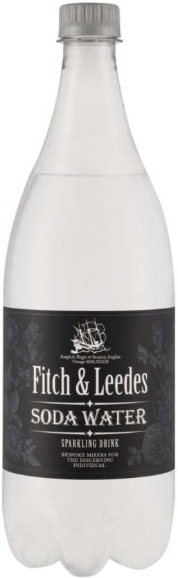 Fitch & Leedes Soda (1 L)