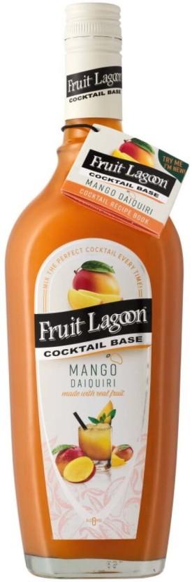 Fruit Lagoon Cocktail-Base Daiquiri (750 ml)