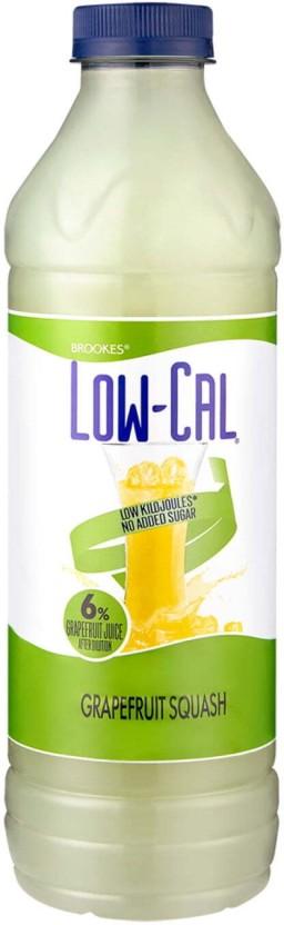 Brookes Low-Cal Grapefruit Squash (1 L)