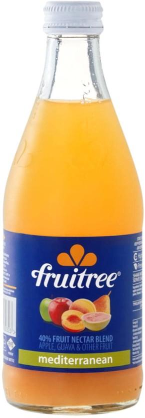 Fruitree Mediterranean Fruit Nectar Blend (6 x 350 ml)