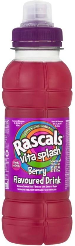 Rascals FRT DRINK 300ML, BERRY (300 ml)