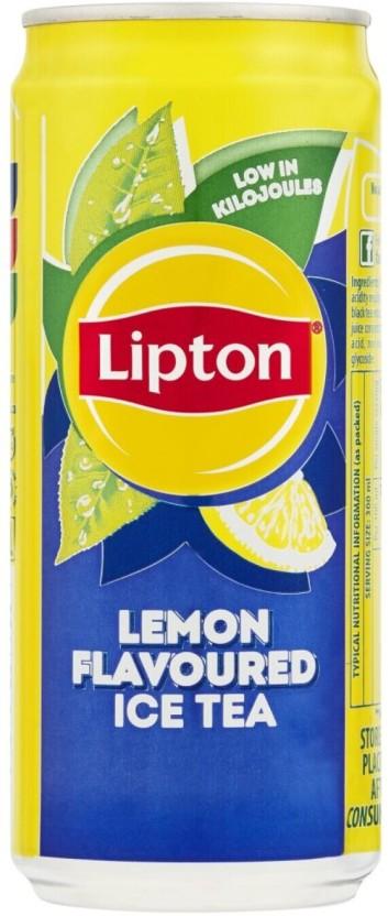 Lipton Lemon Flavoured Iced Tea (300 ml)