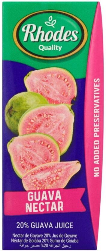 Rhodes Guava Nectar (200 ml)