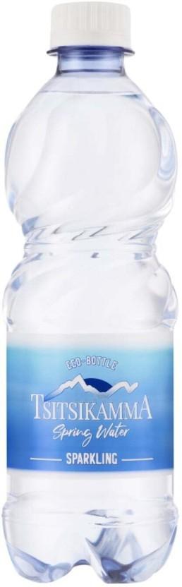 Tsitsikama Spring Sparkling Mineral Water (1 x 500 ml)
