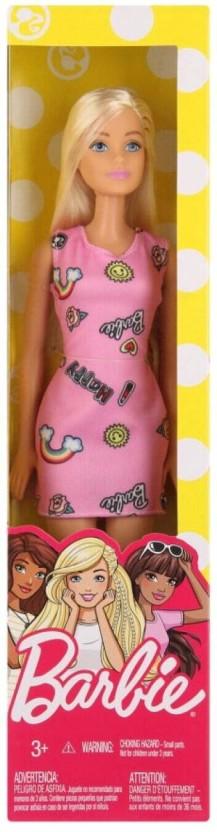 Barbie Doll for 3 Year old (Pink)