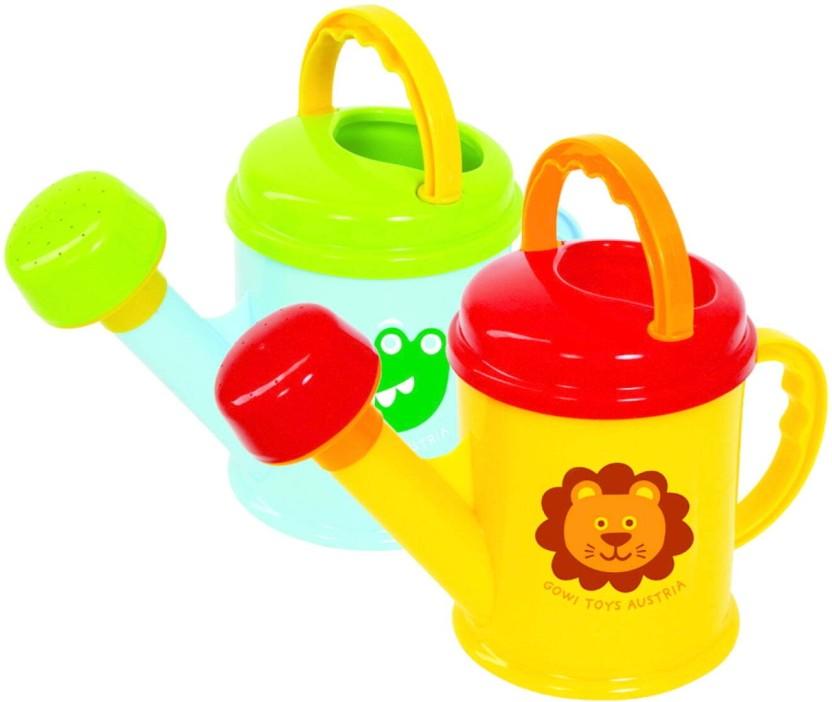 Superior Watering Can Swings & Slide Combo (Multicolour)