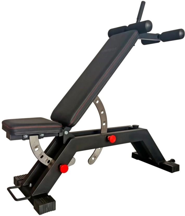 Trojan TR-P500-B Multipurpose Fitness Bench