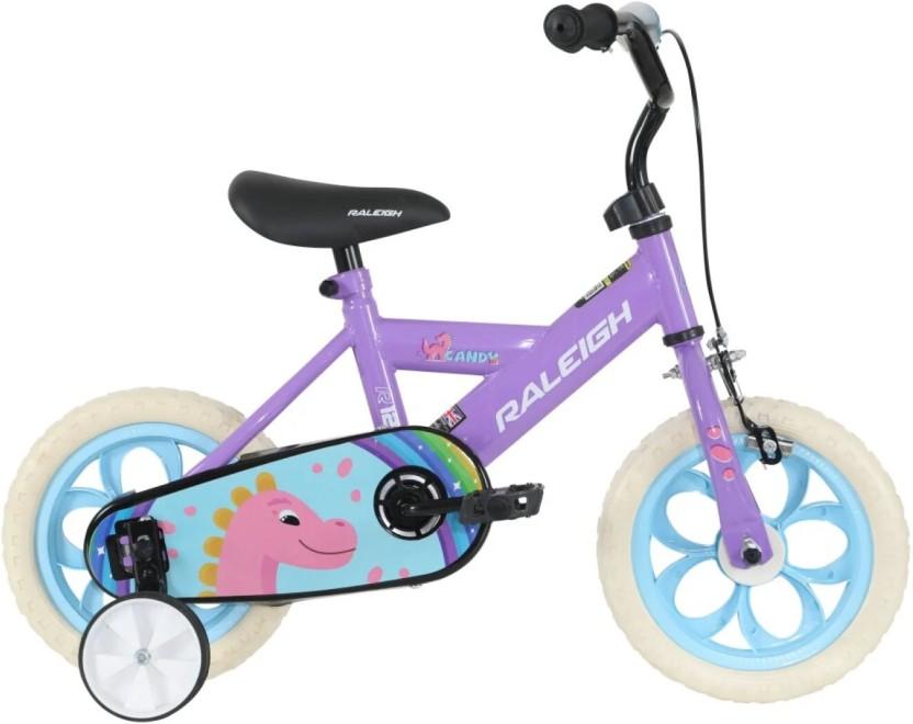 Raleigh Candy 12 inch (Single Speed, Purple)