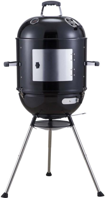 Terrace Leisure 3-in-1 Kettle Charcoal Braai