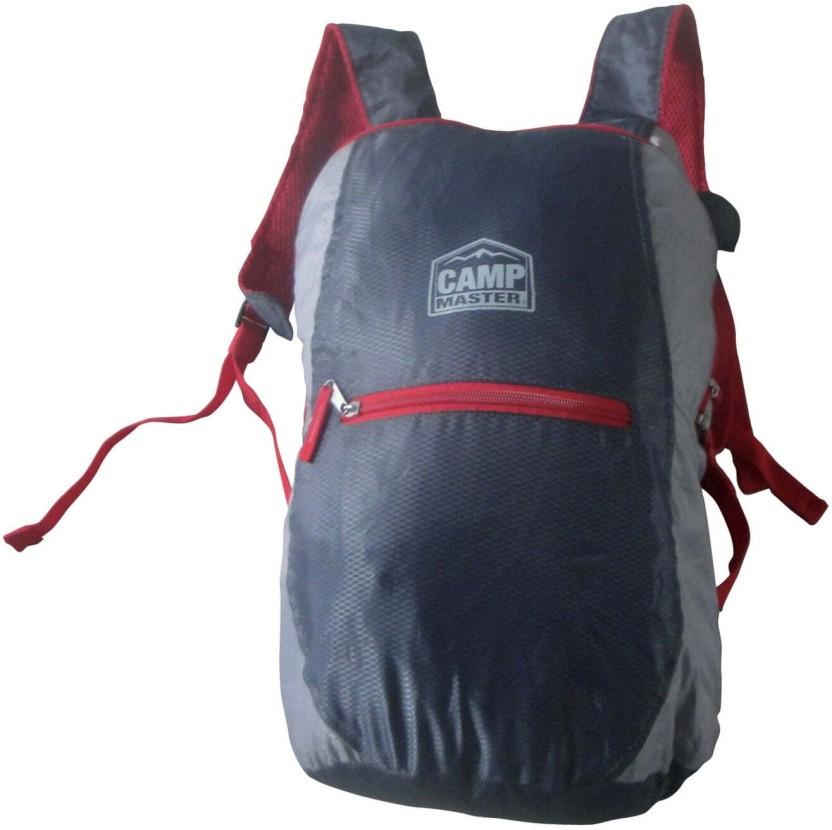 Camp Master Campmaster Ultralight Backpack Backpack (Multicolor)