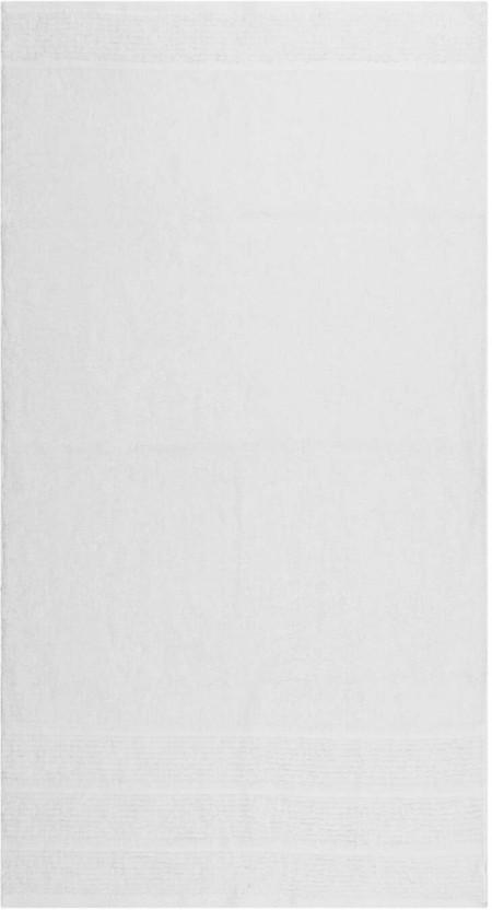 Colibri Capri Hand Towel Cotton Hand Towel (White, 8.9 inch x 6.6 inch)