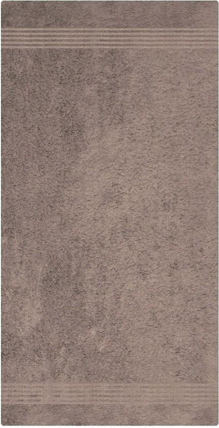Glodina Marathon Bath Towel Cotton Bath Towel (Brown, 130 cm x 70 cm)