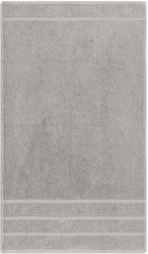 Colibri Capri Hand Towel Cotton Hand Towel (Stone, 8.9 inch x 6.6 inch)