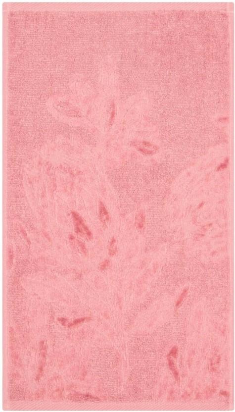 Glodina Kirstenbosch Guest Towel Cotton Guest Towel (Blossom Blush, 50 cm x 30 cm)