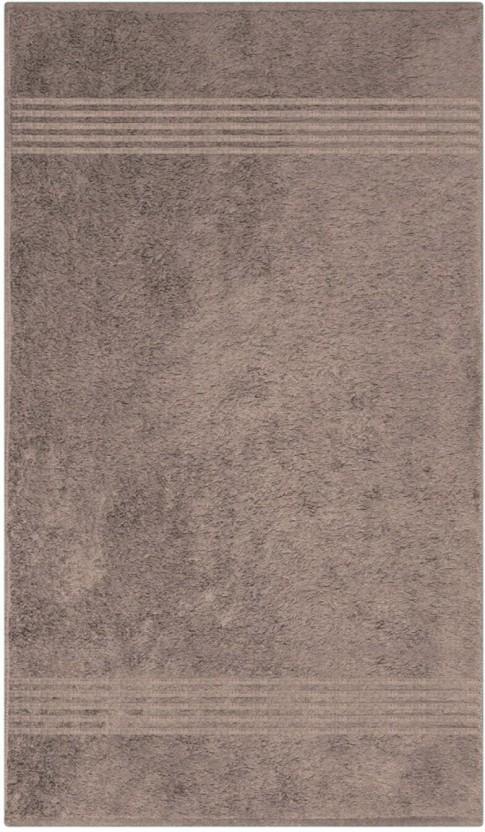 Glodina Marathon Hand Towel Cotton Hand Towel (Pebble, 90 cm x 50 cm)
