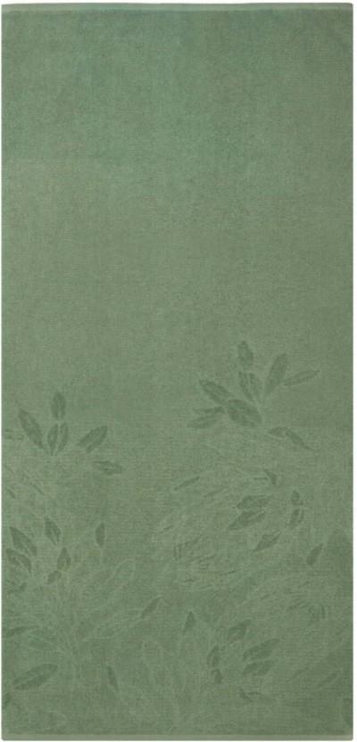 Glodina Kirstenbosch Bath Towel Cotton Bath Towel (Olive, 130 cm x 70 cm)