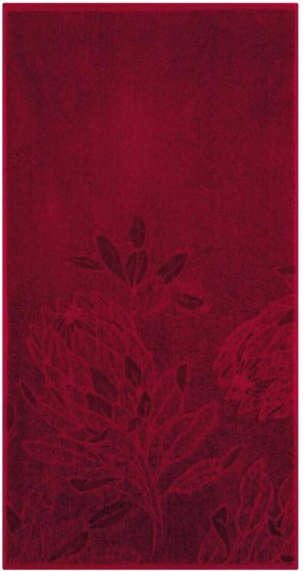 Glodina Kirstenbosch Bath Towel Cotton Bath Towel (Rich Merlo, 130 cm x 70 cm)