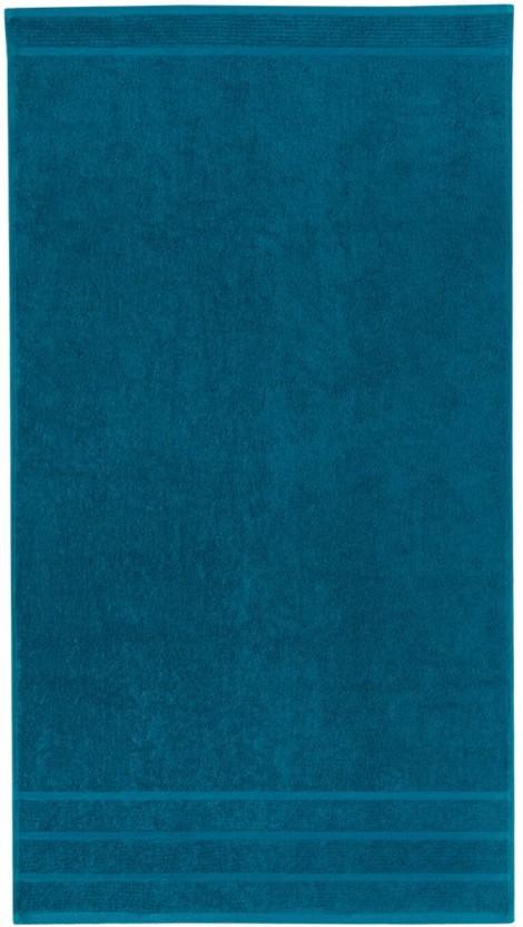 Colibri Capri Bath Towel Cotton Bath Towel (Atlantic, 17 inch x 9.2 inch)