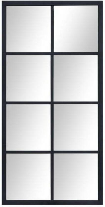 Mainstays Wide Panel Square Edge Decorative Mirror (Square)
