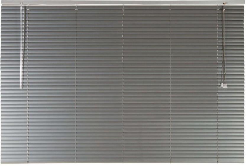 Finishing Touches Cord Drawn Venetian Blind (Aluminium, In Window)