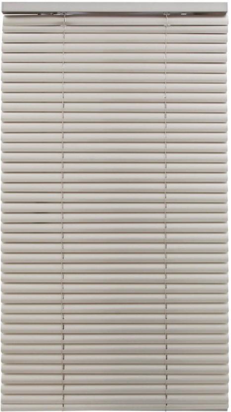 Finishing Touches Cord Drawn Venetian Blind (Aluminium, In Window)