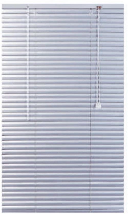 Finishing Touches Cord Drawn Venetian Blind (Aluminium, In Window)