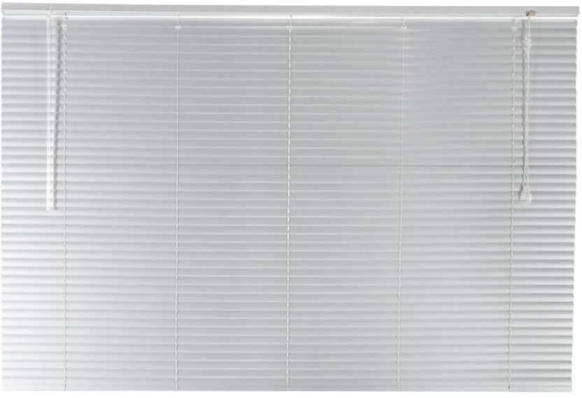 Finishing Touches Cord Drawn Venetian Blind (Aluminium, In Window)