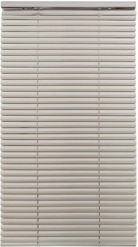 Finishing Touches Cord Drawn Venetian Blind (Aluminium, In Window)