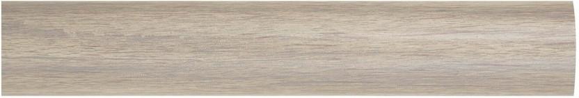 Finishing Touches Beige Curtain Rods (150 cm x 3.4 cm) (Pack of 1)