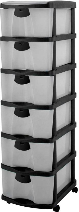 Goldsun Maxi Storage Set Storage Box (Multicolor)