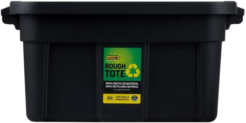 ADDIS Roughtote Storage Box (Black)