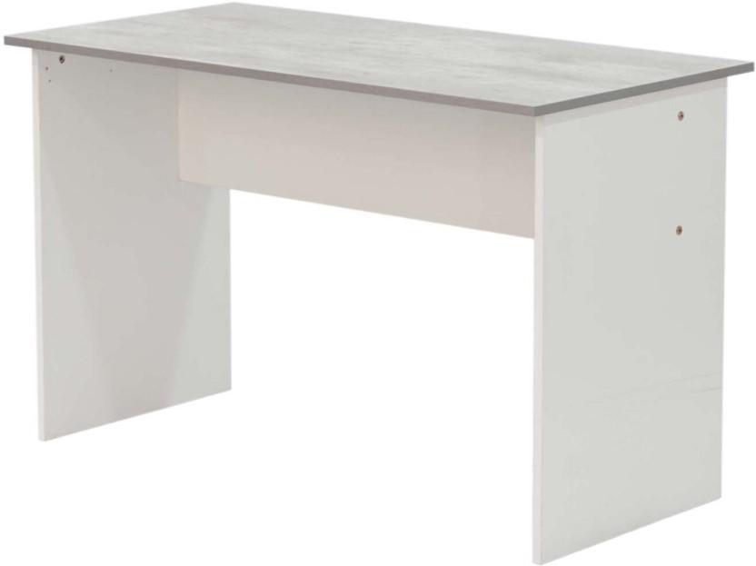 Budget Study Desk Multipurpose Table (Finish Colour - Beige, DIY(Do-It-Yourself))