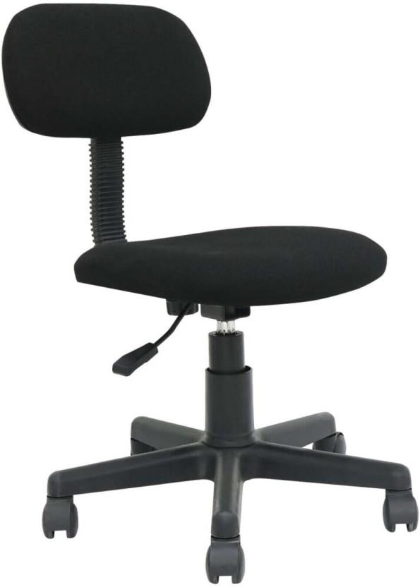 Linx Lira Typist Chair (Black, DIY(Do-It-Yourself))