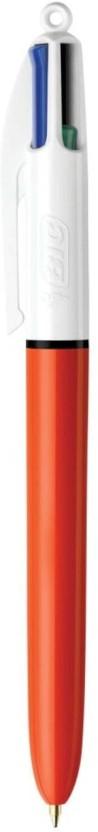 Bic 4-Colour Multi-function Pen (Multicolor)