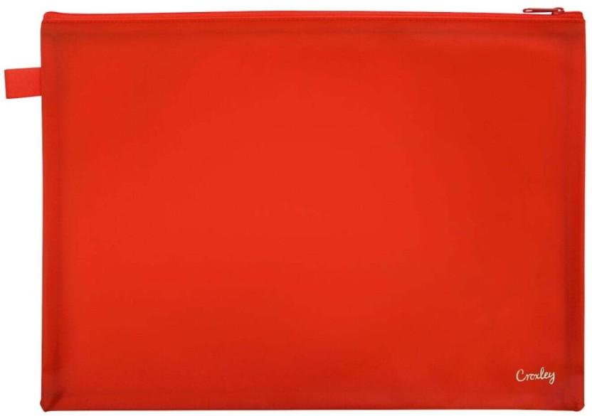 Croxley PVC (Set of 1, Red)