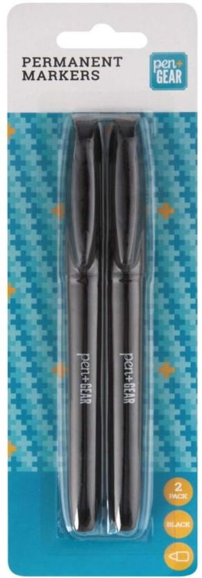 Pen + Gear Perm Marker (Black)