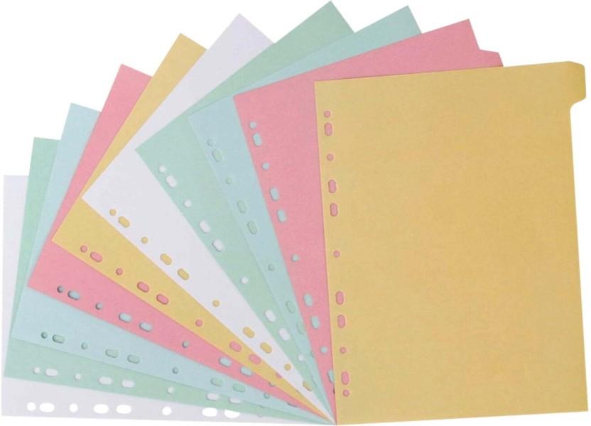 Aro Polypropylene (Set of 1, Multicolour)