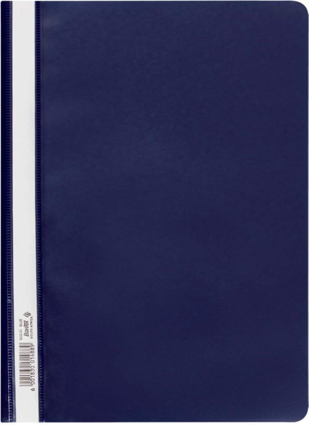 Bantex Polypropylene (Set of 1, Blue)